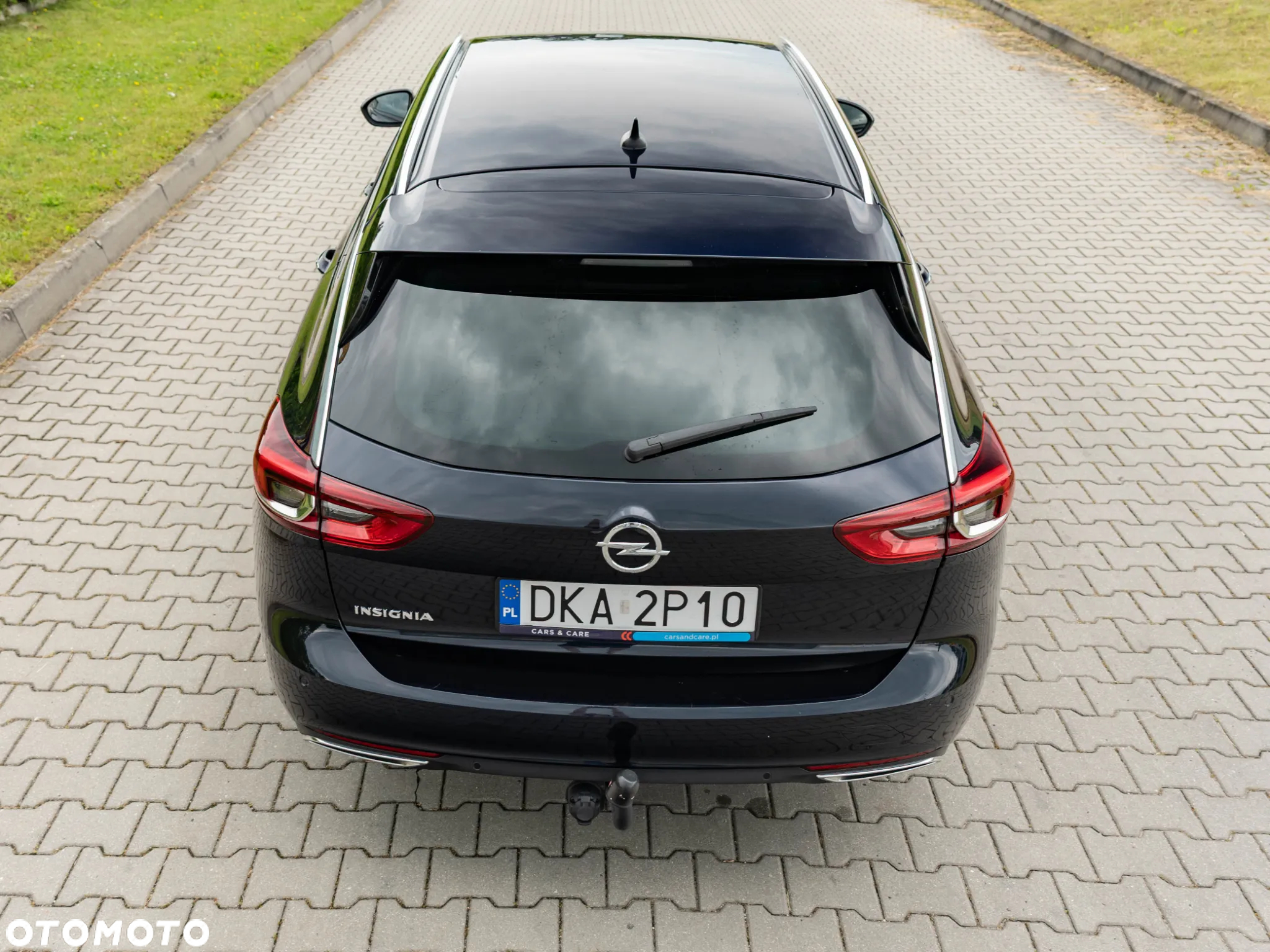 Opel Insignia 1.6 T Elite S&S - 11