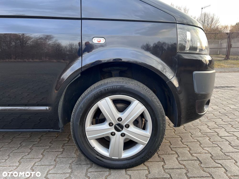 Volkswagen Transporter T5 - 14