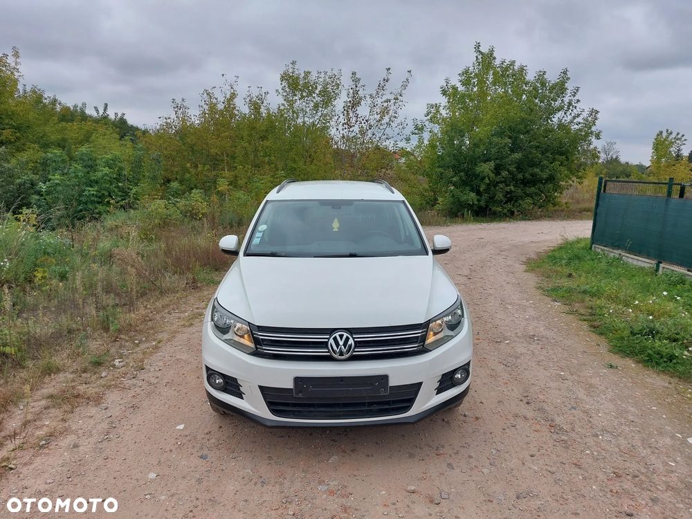 Volkswagen Tiguan - 4