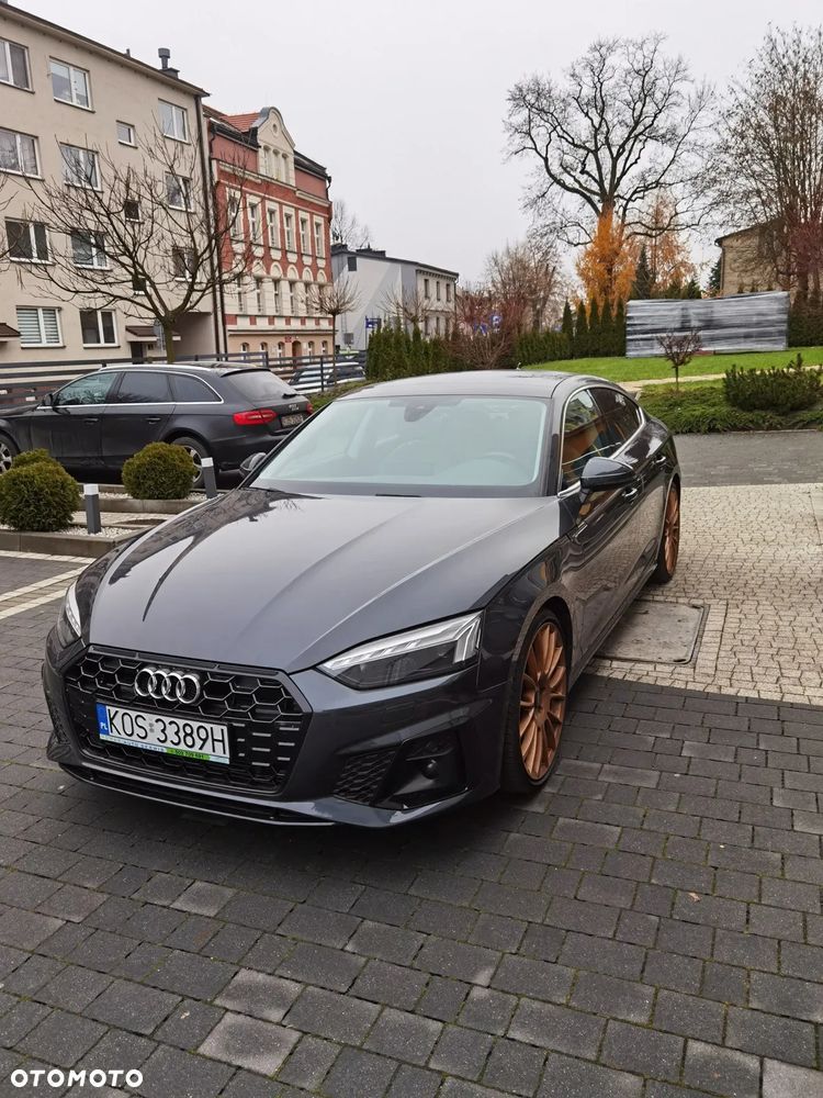 Audi A5 Sportback 40 TFSI S tronic advanced - 11