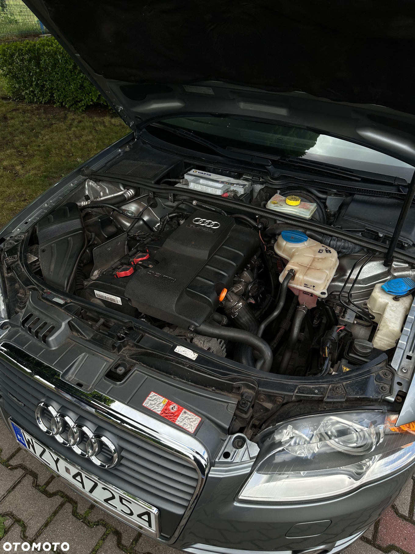 Audi A4 2.0 DTM T FSI Quattro - 21