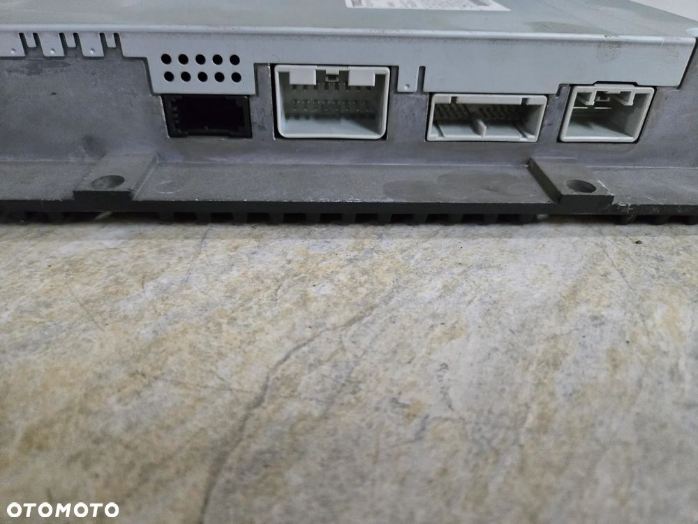 WZMACNIACZ AUDIO VOLVO 31215662 31215661 - 3