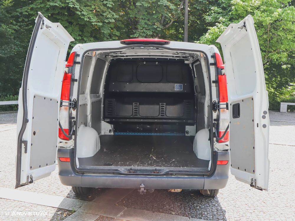 Mercedes-Benz Vito 110CDI Clima - 9