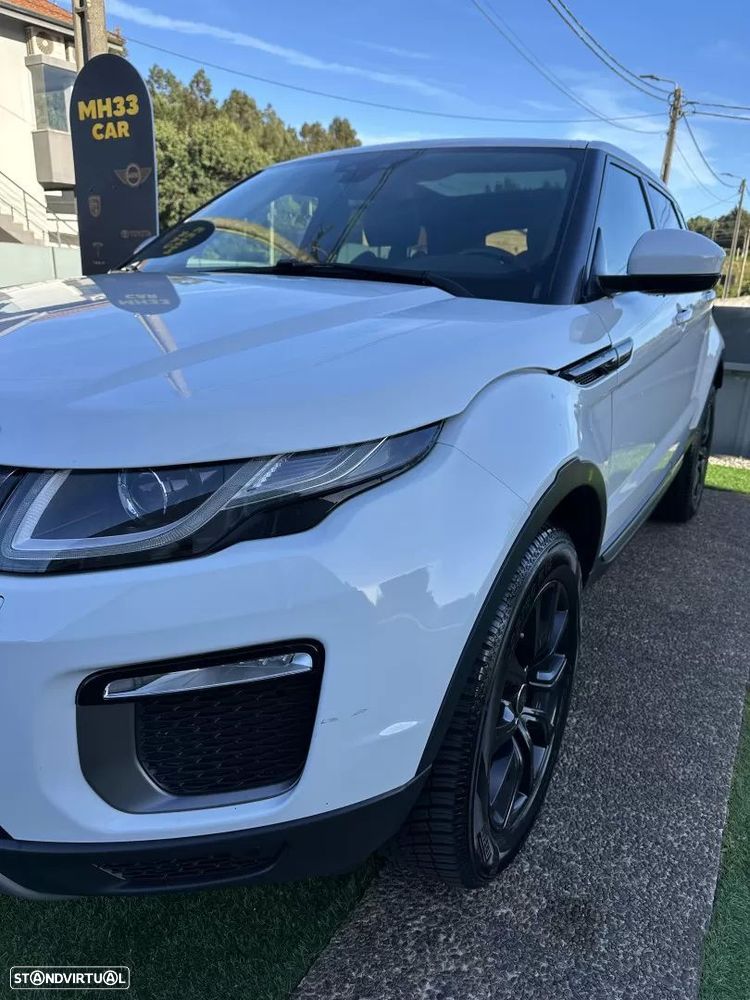 Land Rover Range Rover Evoque 2.0 D150 R-Dynamic - 7