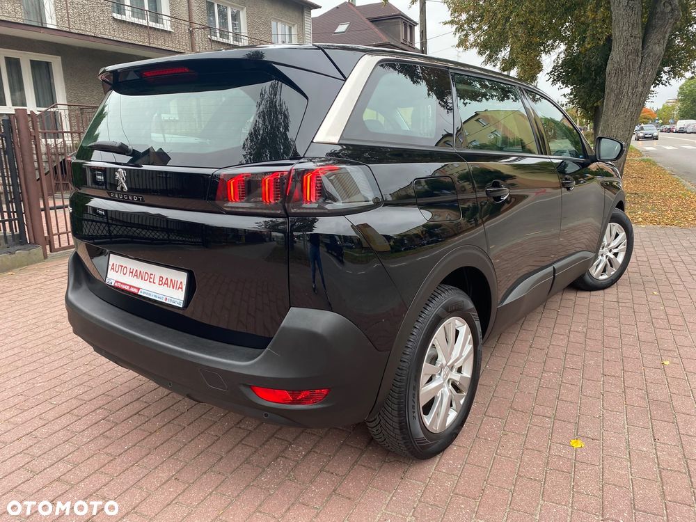 Peugeot 5008 PureTech 130 EAT8 Stop & Start Allure Pack - 24