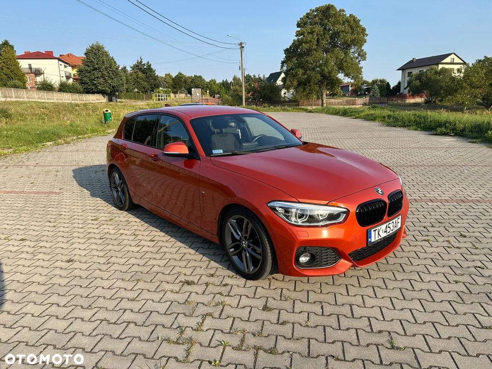 BMW Seria 1 118d M Sport - 8