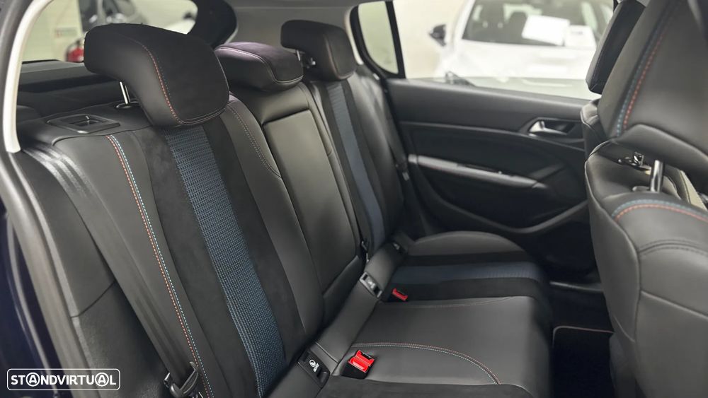 Peugeot 308 PureTech 130 GPF EAT8 Stop & Start Tech Edition - 17