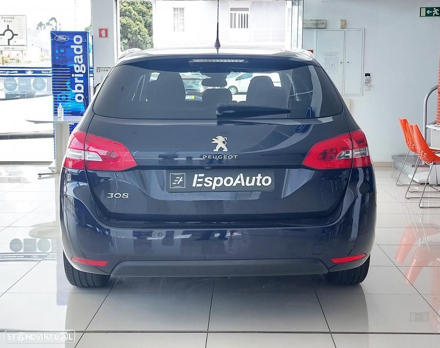 Peugeot 308 SW 1.5 BlueHDi Style - 5