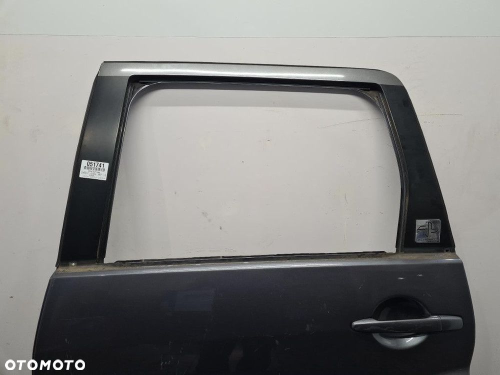 CITROEN C-CROSSER DRZWI TYŁ LEWE KTR - 3