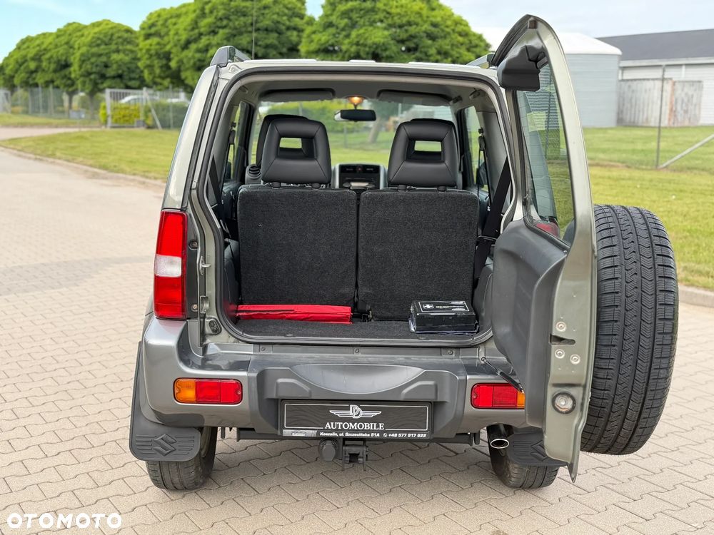 Suzuki Jimny Style Ranger - 16