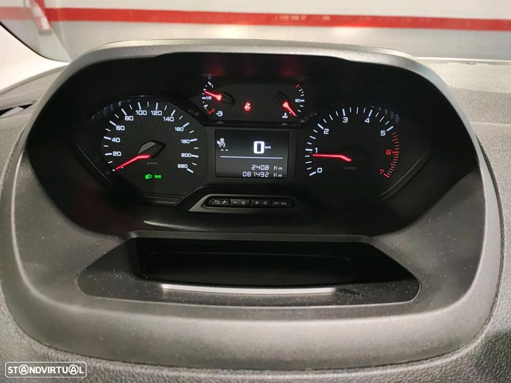 Peugeot PARTNER 1.6 BlueHDi L1 Pro - 6