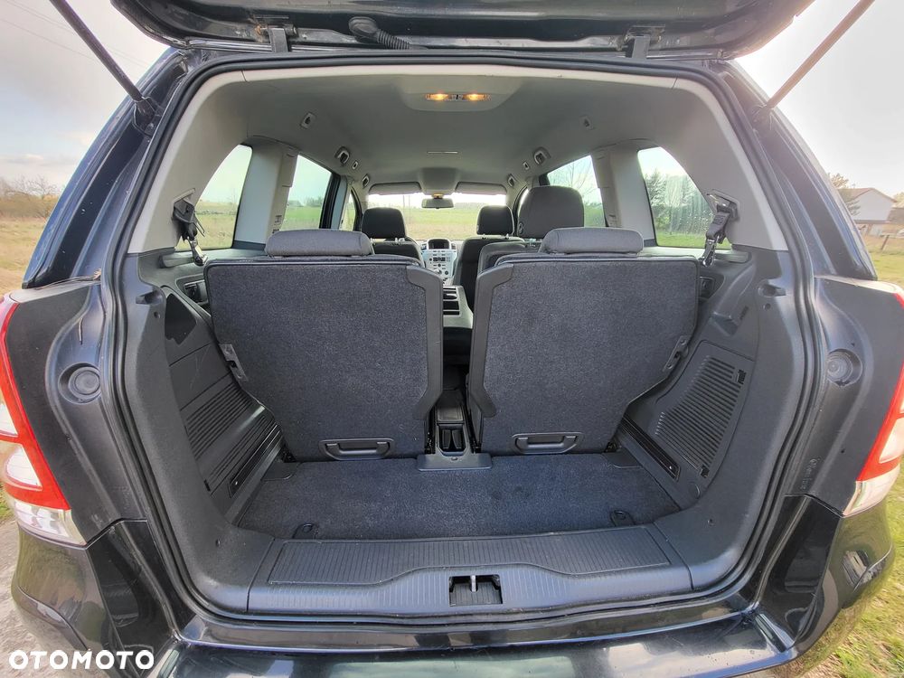 Opel Zafira 1.8 Family Plus - 36