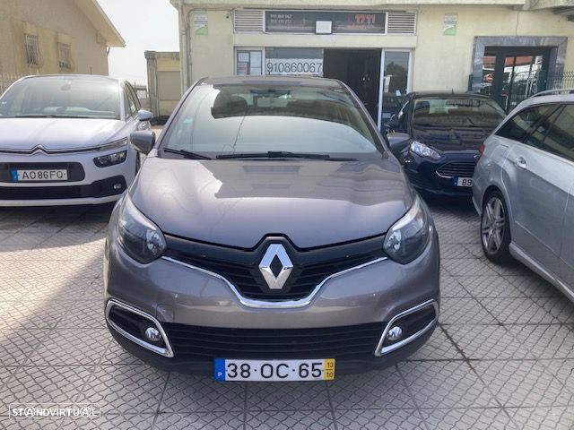 Renault Captur 0.9 TCE - 10