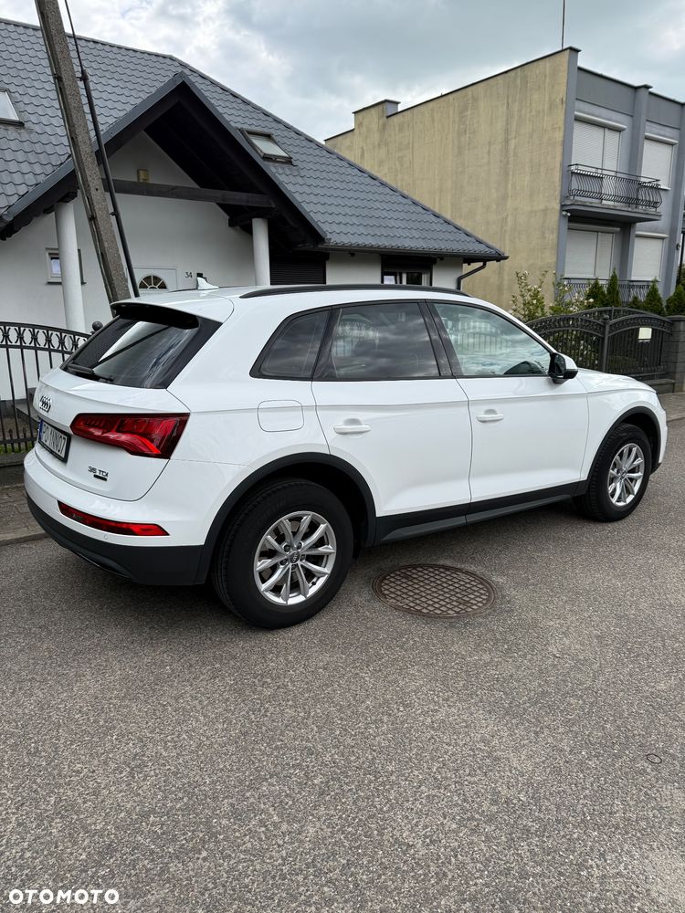 Audi Q5 35 TDI Quattro S tronic - 5