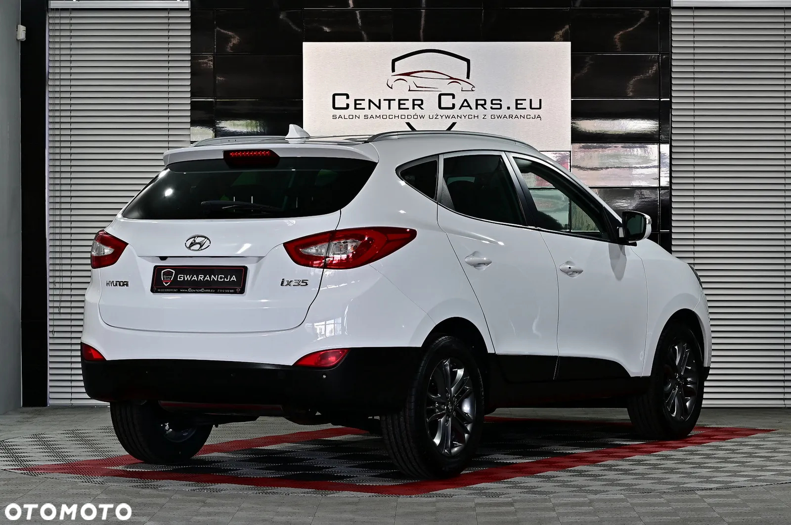 Hyundai ix35 - 6