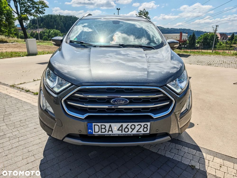 Ford EcoSport 1.0 EcoBoost GPF Titanium ASS - 20