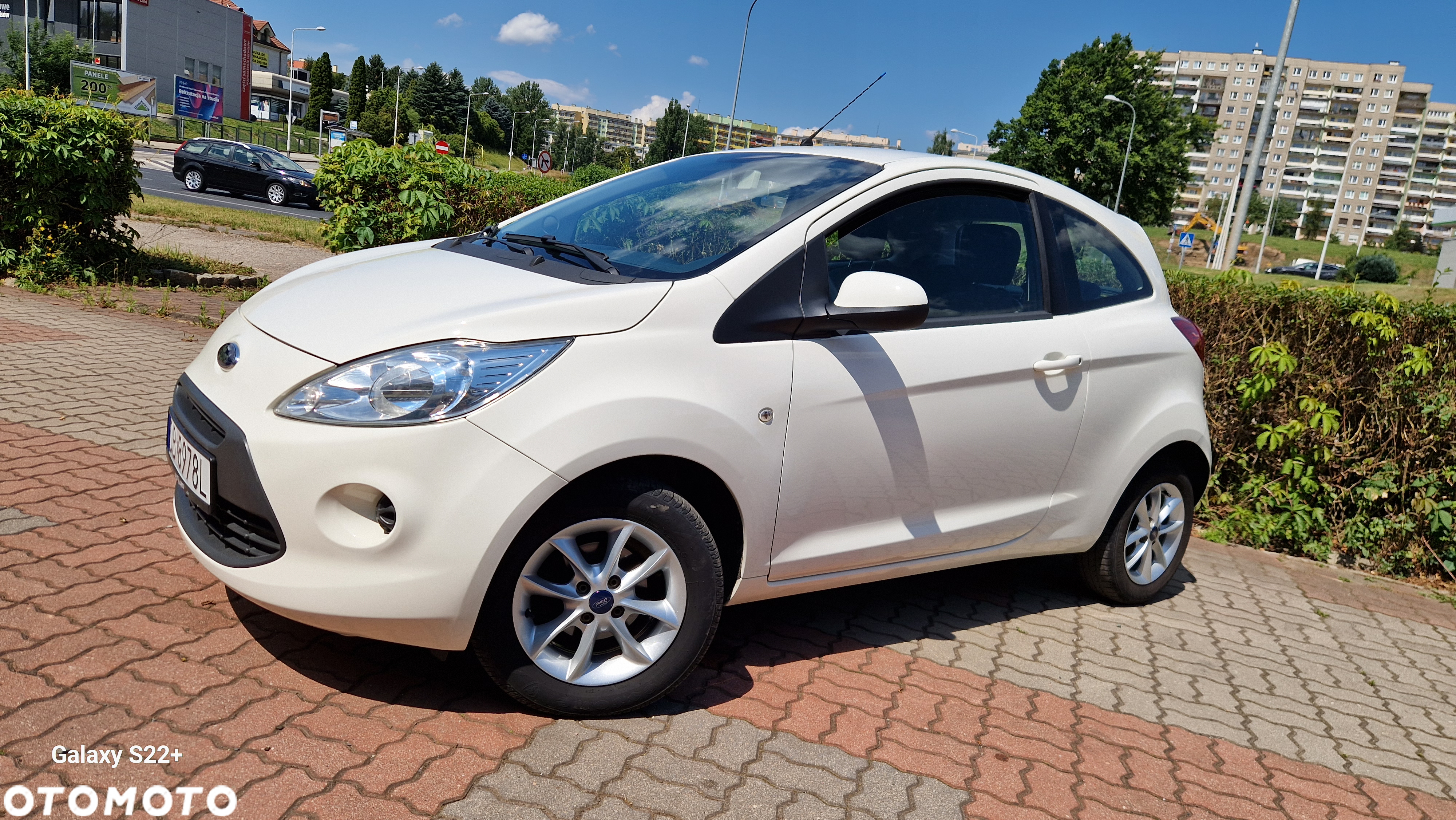 Ford KA 1.2 Titanium+ - 29
