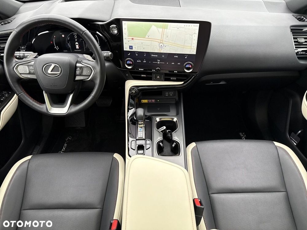 Lexus NX 350h Prestige AWD - 12