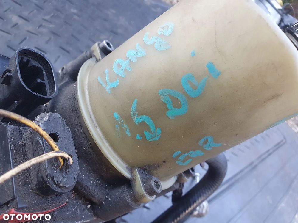 Renault KANGOO I 1,5 DCI LIFT Pompa wspomagania elektryczna 8200718096 - 4