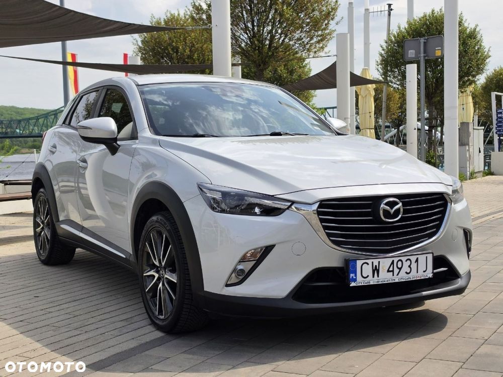 Mazda CX-3 - 12