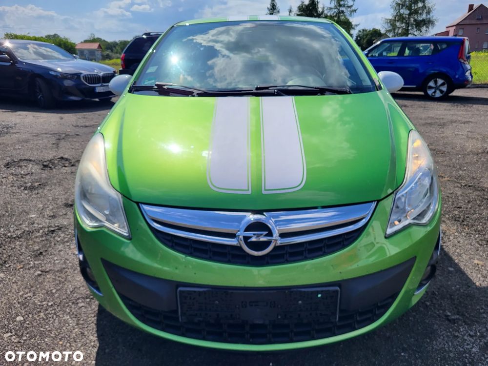 Opel Corsa 1.4 16V Color Edition - 5