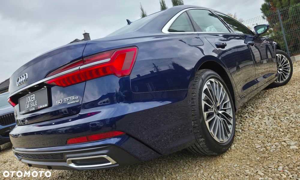 Audi A6 Limousine 50 TFSI e quattro S tronic S line - 41