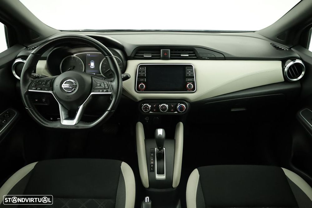 Nissan Micra 1.0 IG-T N-Design Black CVT - 7