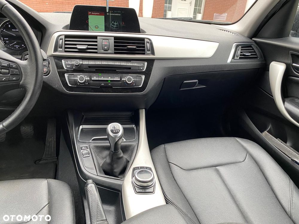 BMW Seria 1 116d EfficientDynamics Edition - 9