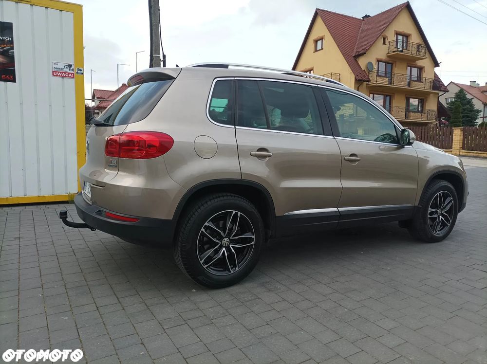 Volkswagen Tiguan 1.4 TSI 4Motion Exclusive - 7