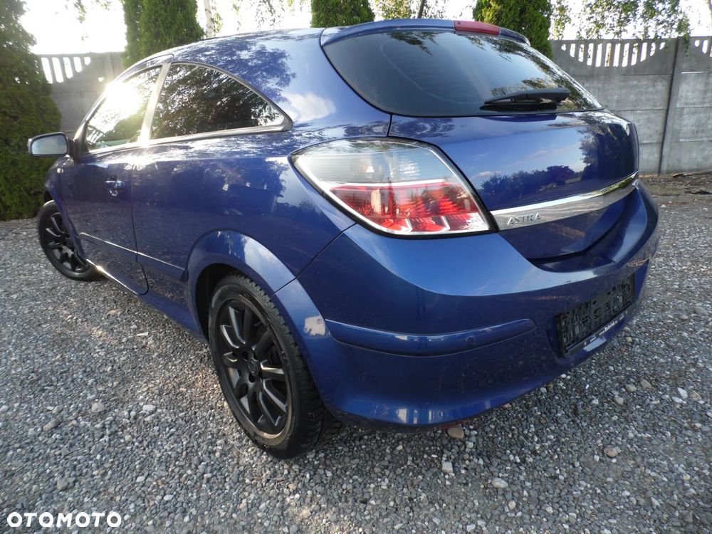 Opel Astra 1.6 Easytronic Edition - 2