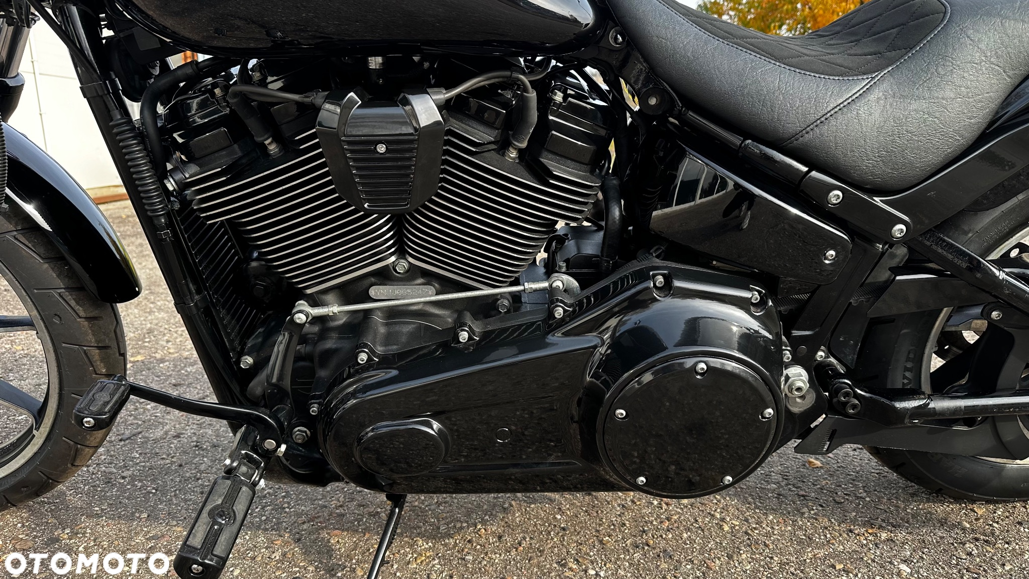 Harley-Davidson Softail Low Rider - 8