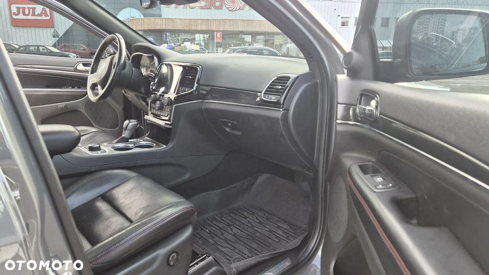 Jeep Grand Cherokee 3.6 V6 Trailhawk - 12