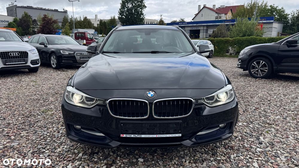 BMW Seria 3 318d Sport Line - 22