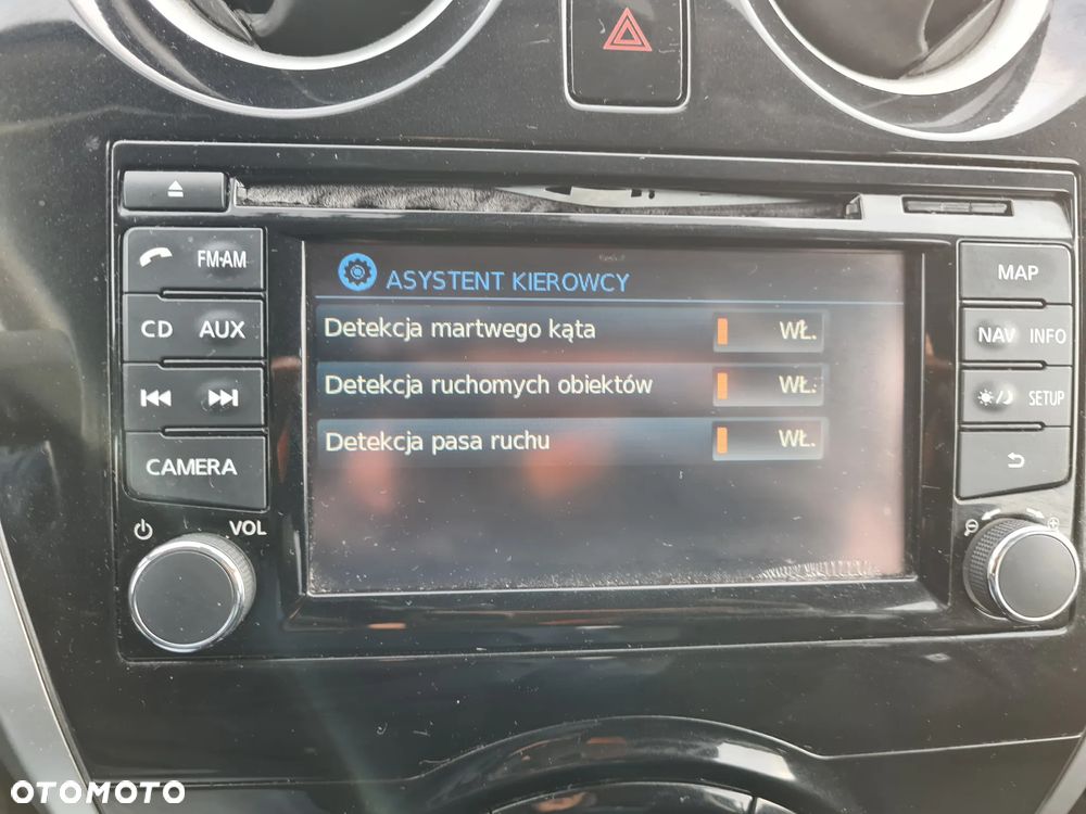 Nissan Note 1.5 dCi acenta+ - 38