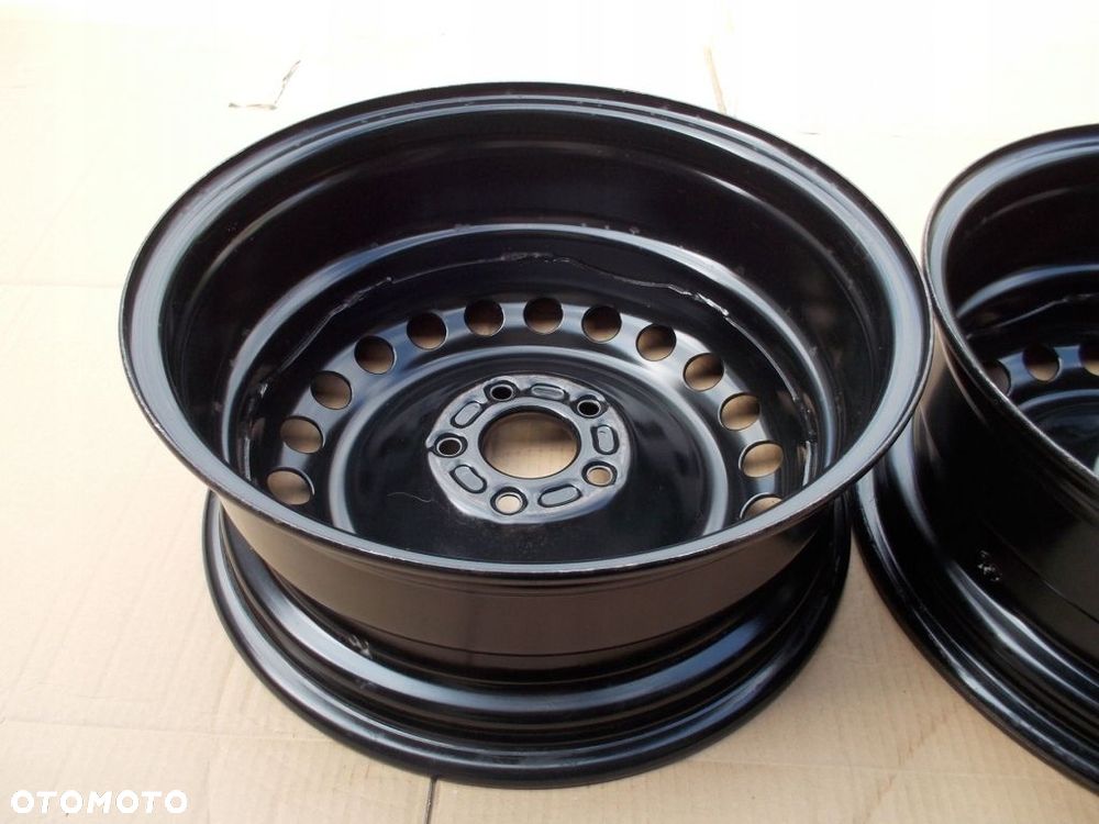 1x Felga 16 Ford C-MAX Focus Fiesta Mondeo Volvo C30 V40 V50 / 5x108 ET50 - 9