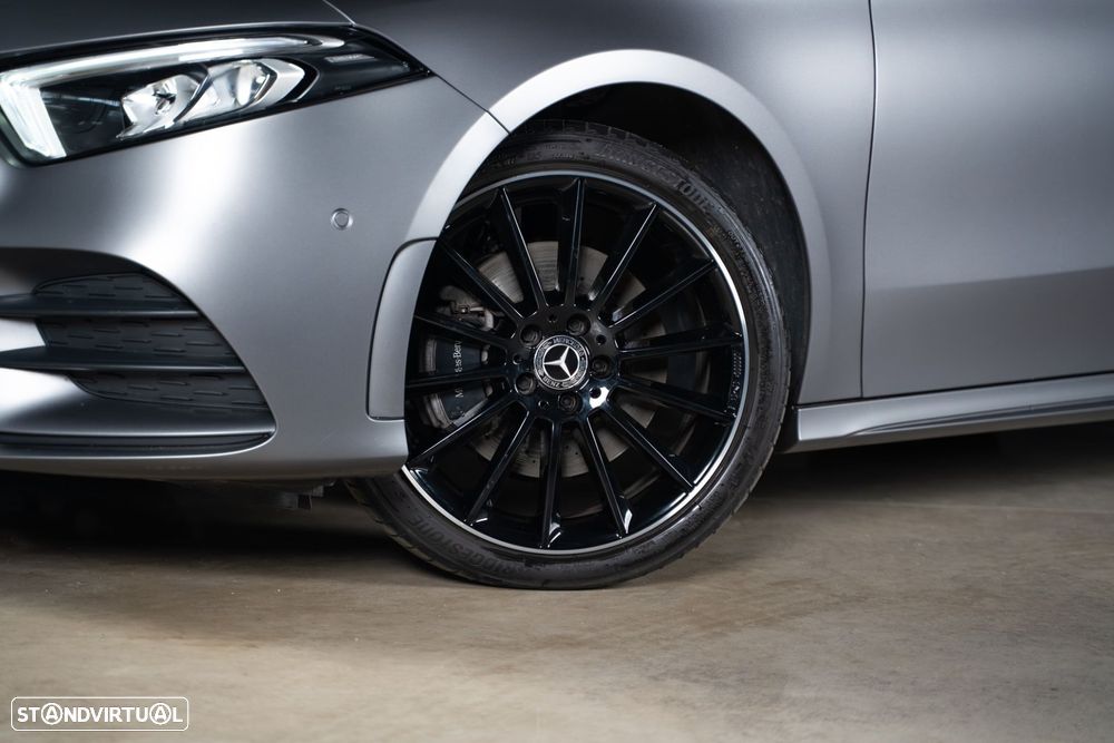 Mercedes-Benz A 250 e 8G-DCT AMG Line - 6