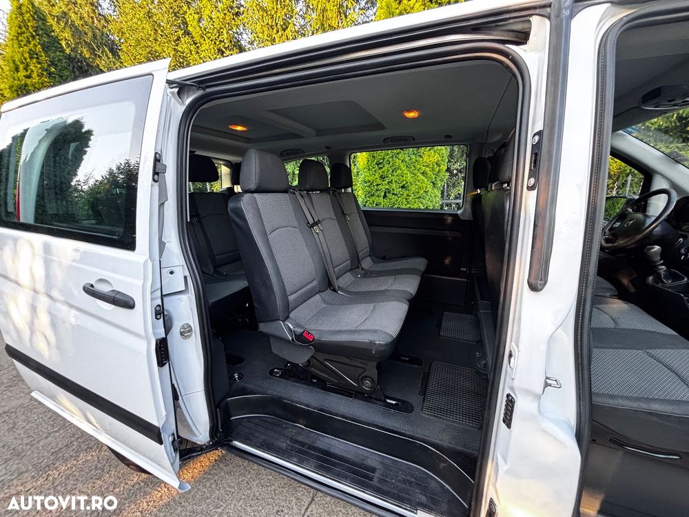 Mercedes-Benz Vito (BlueTEC) Tourer Kompakt PRO - 15