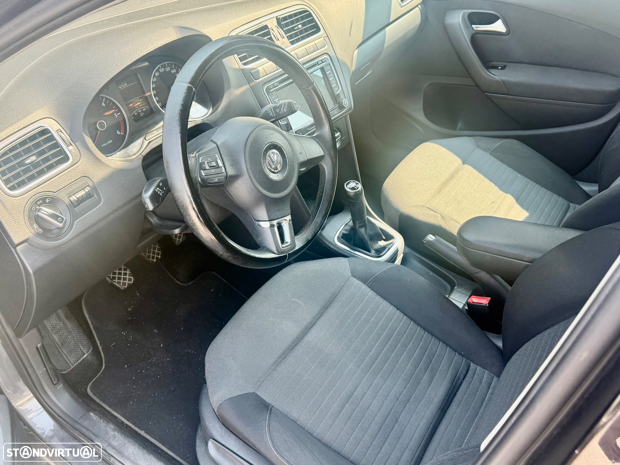 VW Polo 1.6 TDI Highline - 59
