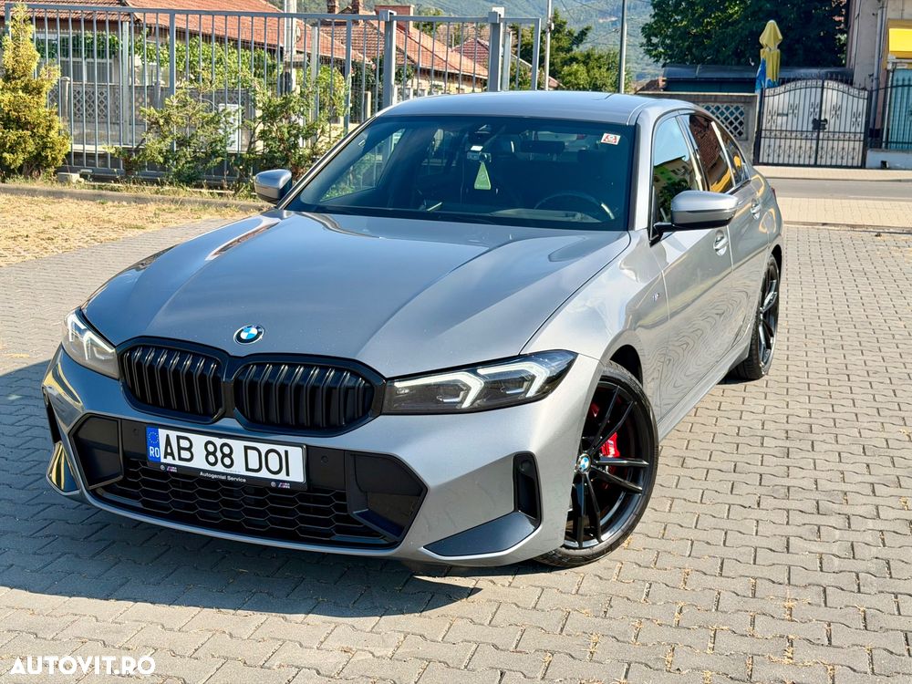 BMW Seria 3 320d AT MHEV - 1