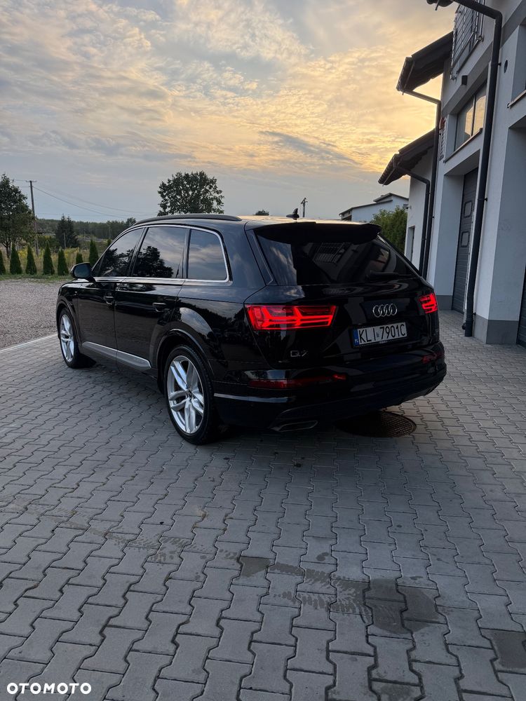 Audi Q7 3.0 TDI Quattro Tiptr - 3