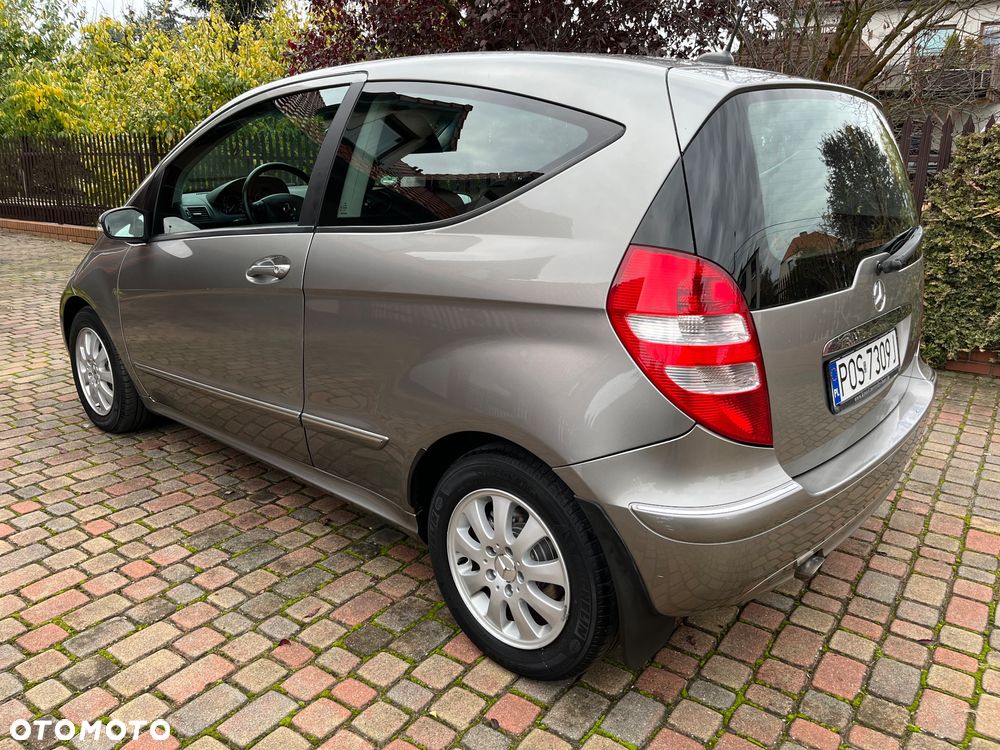 Mercedes-Benz Klasa A 180 CDI Avantgarde - 7