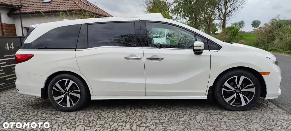 Honda Odyssey - 5