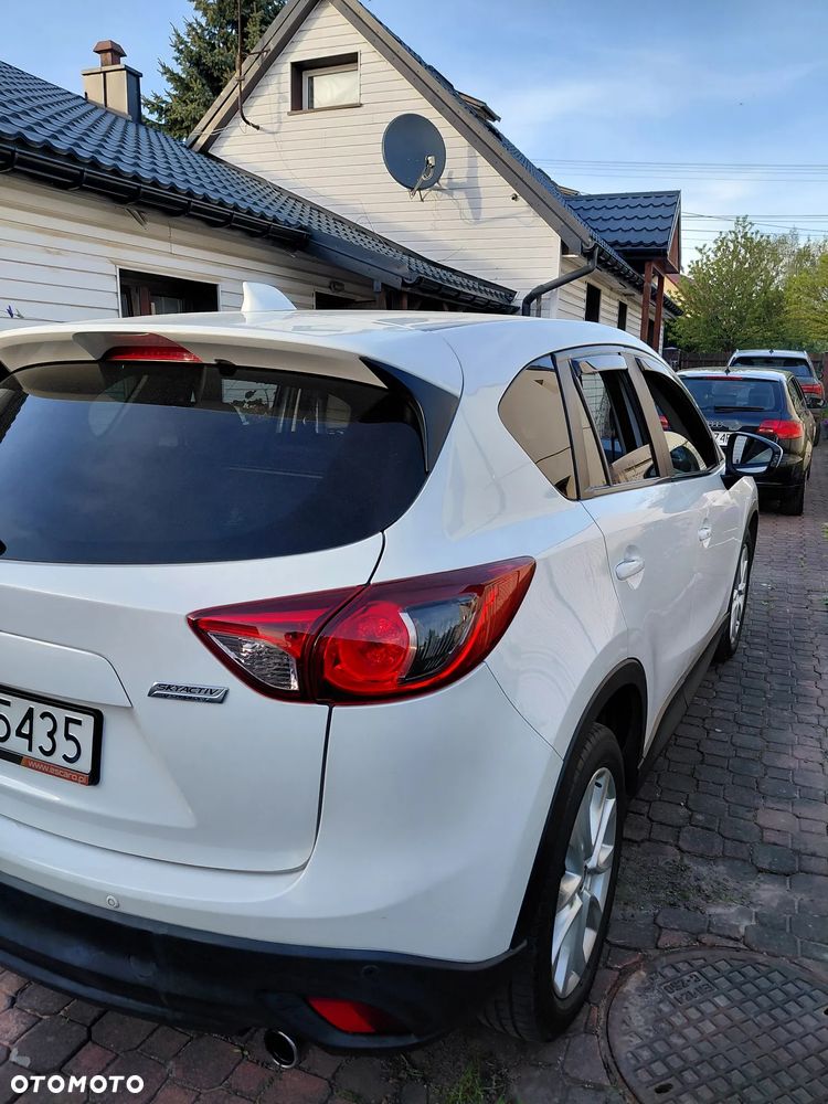 Mazda CX-5 - 5