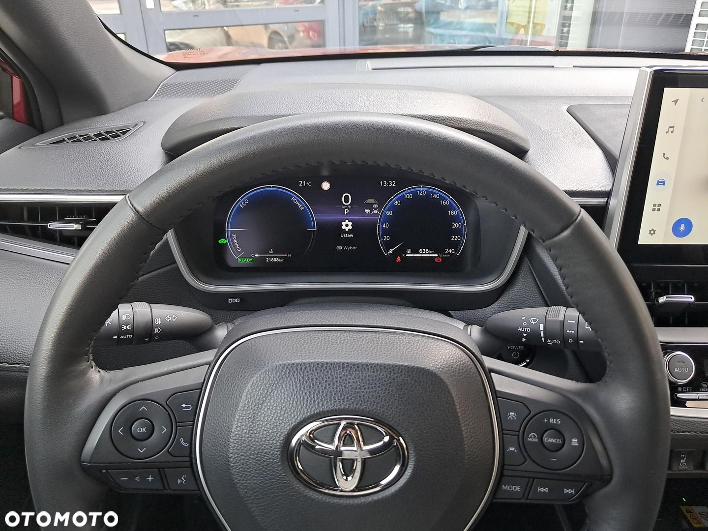 Toyota Corolla Cross 2.0 Hybrid Style - 18