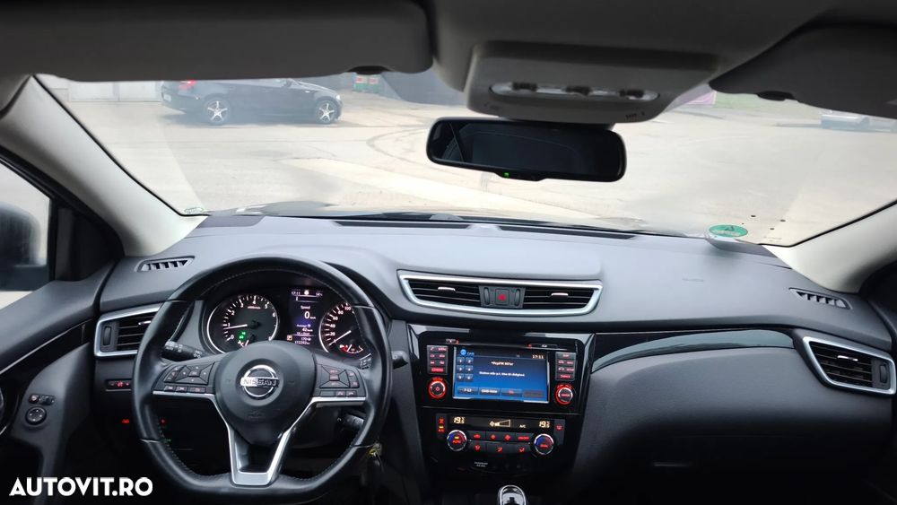 Nissan Qashqai 1.2 DIG-T Start/Stop X-TRONIC Tekna - 8