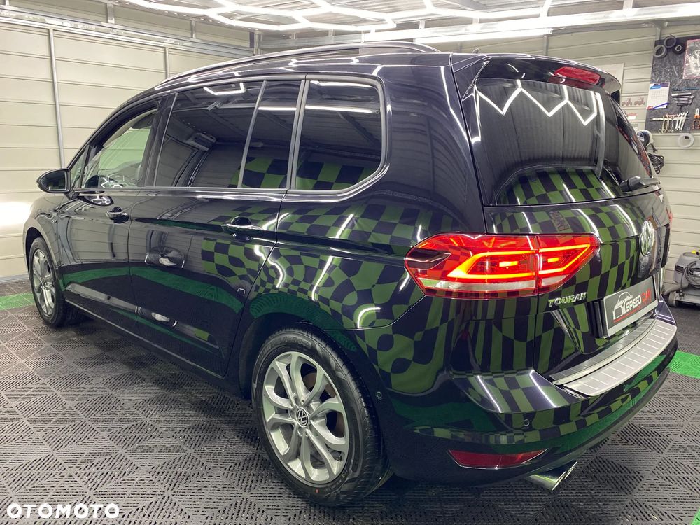 Volkswagen Touran 1.4 TSI BMT Highline DSG - 1