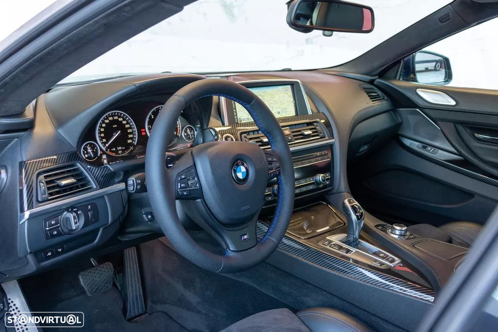 BMW 640 Gran Coupé d Pack M - 22