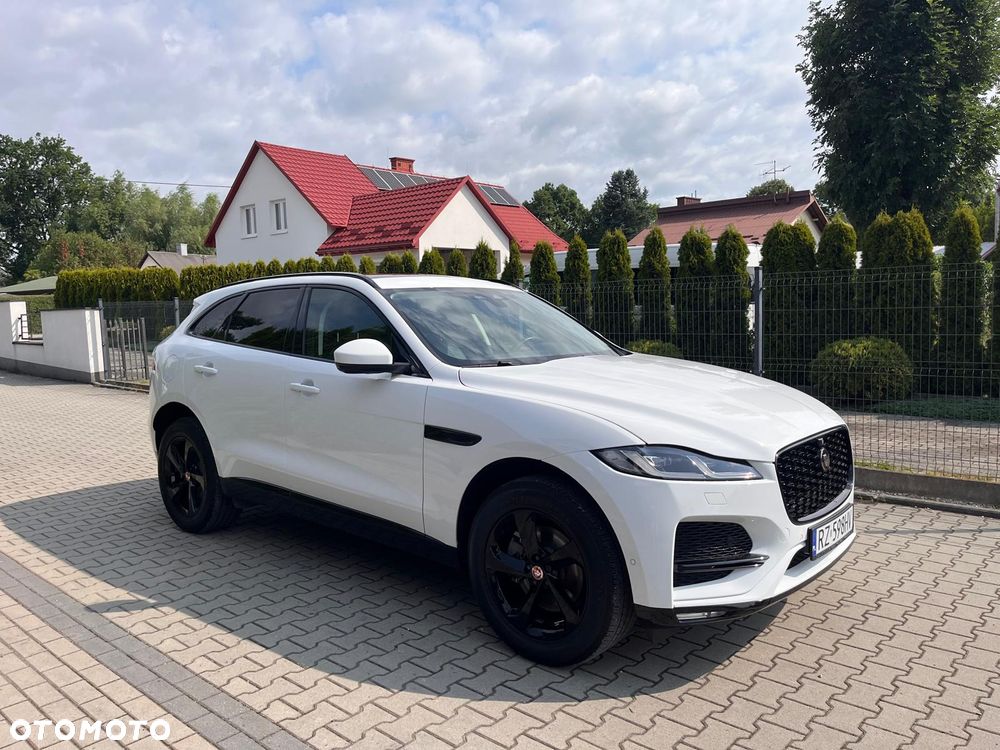 Jaguar F-Pace - 2