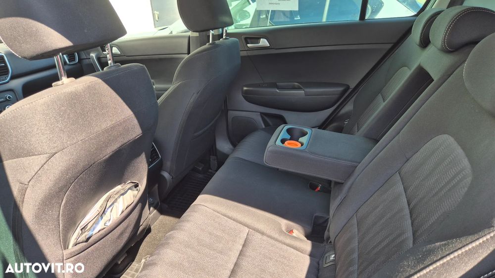 Kia Sportage 1.6 DSL 6MT HP 4x2 Plus - 10
