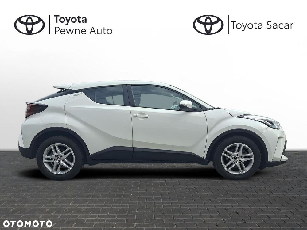 Toyota C-HR 1.8 Hybrid GPF Comfort - 4